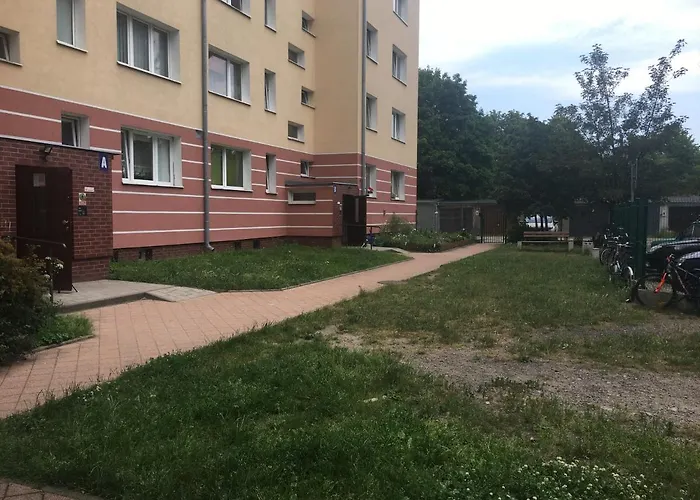 Jelitkowo Beach Apartment