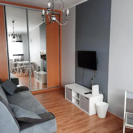 Jelitkowo Beach Apartment Gdansk Exterior photo